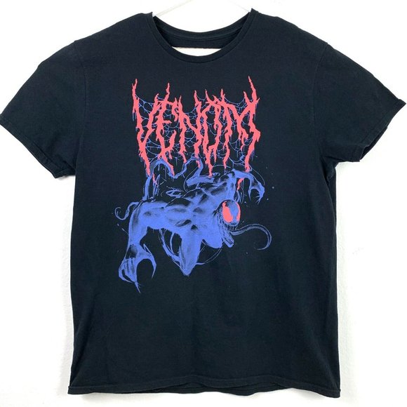 Marvel Other - 🔥 5/$25 Marvel XL Graphic T Shirt Venom